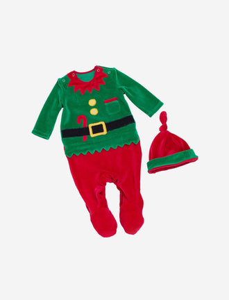 Girls Green Clothing