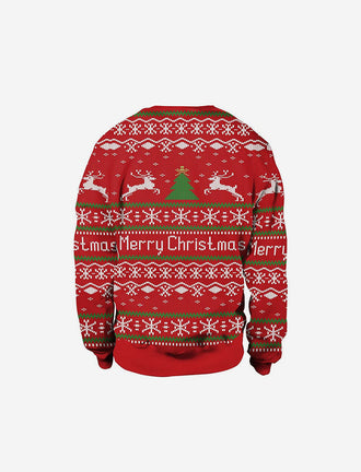Womens Christmas Sweatshir